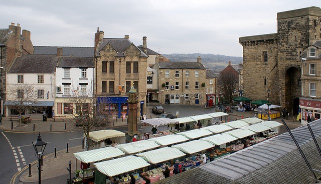 Hexham, Northumberland, Property guide and review