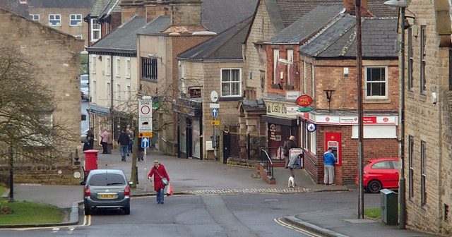 Is Bolsover a nice place to live or is Bolsover rough?