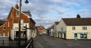 Living in Pewsey, Wiltshire