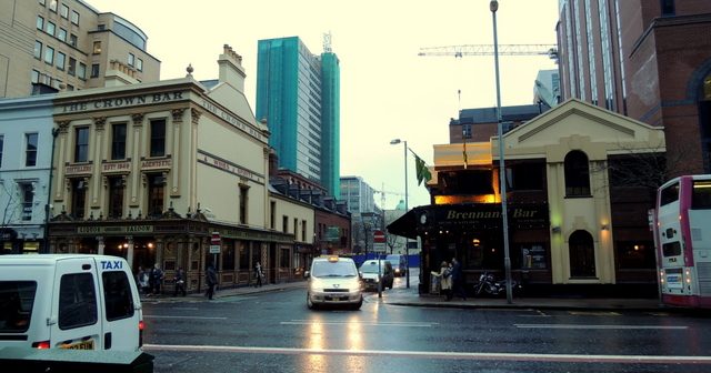 Is Belfast a nice place to live or is Belfast rough?