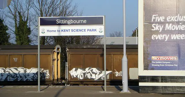 Living in Sittingbourne, Kent
