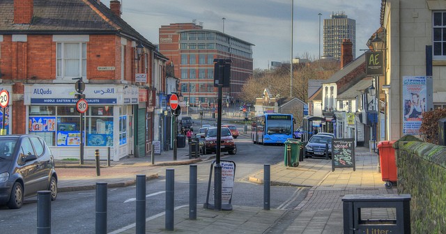 Is or moving to Coventry a nice place to live or is or moving to Coventry rough?