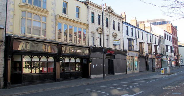 Is or moving to Hartlepool a nice place to live or is or moving to Hartlepool rough?