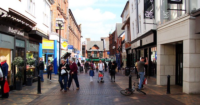 Is Ipswich a nice place to live or is Ipswich rough?