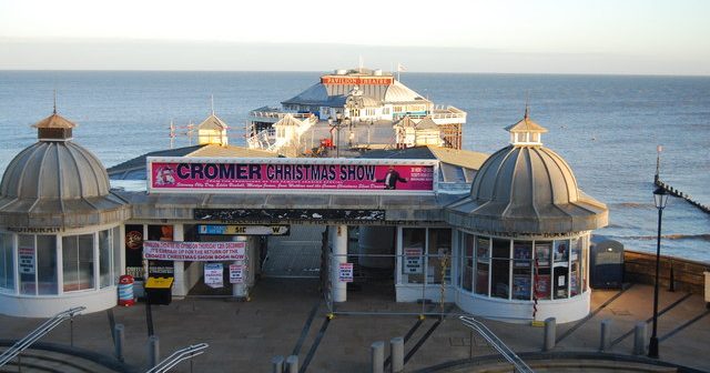 Is Roughest areas in Cromer a nice place to live or is Roughest areas in Cromer rough?