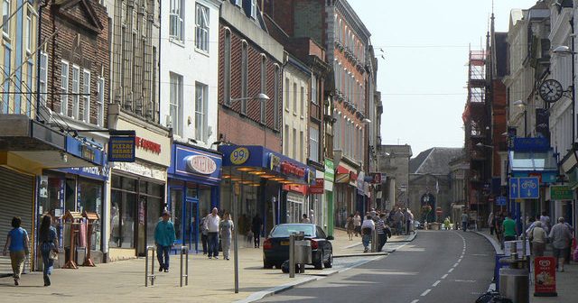 Is Northampton a nice place to live or is Northampton rough?