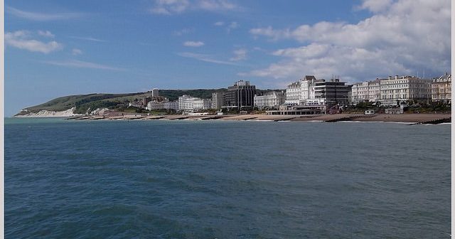 Eastbourne and Hailsham