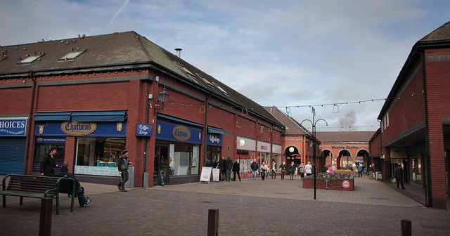 Is or moving to Crewe a nice place to live or is or moving to Crewe rough?