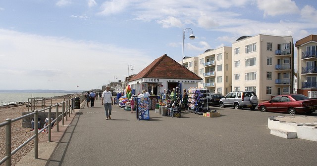 Top 5 worst places to live in East Sussex, No1 Bexhill on sea