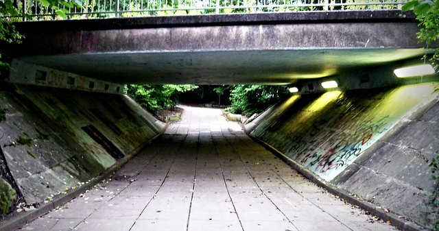 Is Skelmersdale a nice place to live or is Skelmersdale rough?