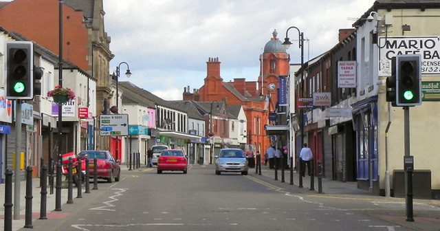 Is Westhoughton a nice place to live or is Westhoughton rough?