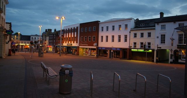 Is Andover a nice place to live or is Andover rough?