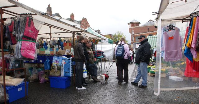 Living in Boston, Lincolnshire