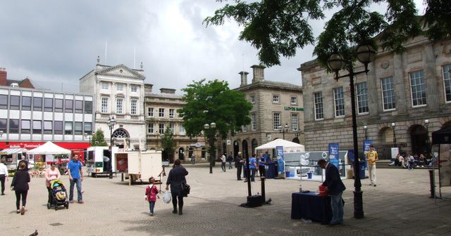 Is Stafford a nice place to live or is Stafford rough?