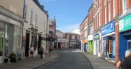 Living in Oswestry, Shropshire