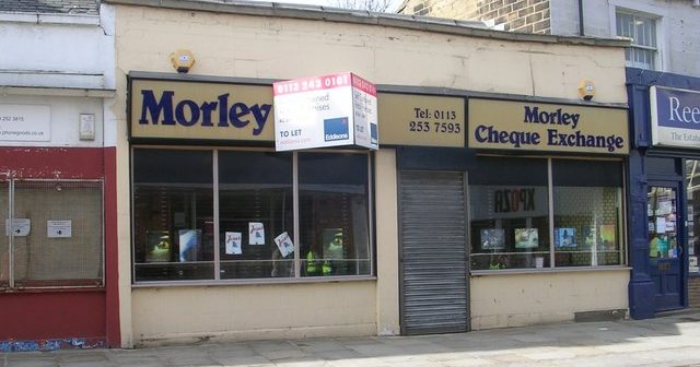 Living in Morley, Leeds