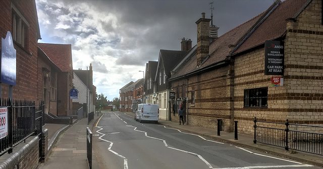 Living in Burton Latimer, Northamptonshire