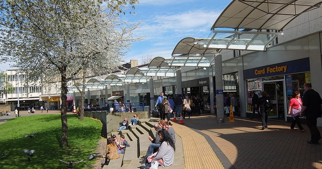 Is Cleckhuddersfax a nice place to live or is Cleckhuddersfax rough?