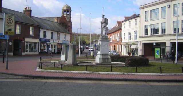 Living in Chesham, Buckinghamshire