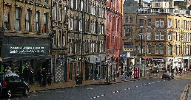 Bradford, West Yorkshire, Property Guide and review