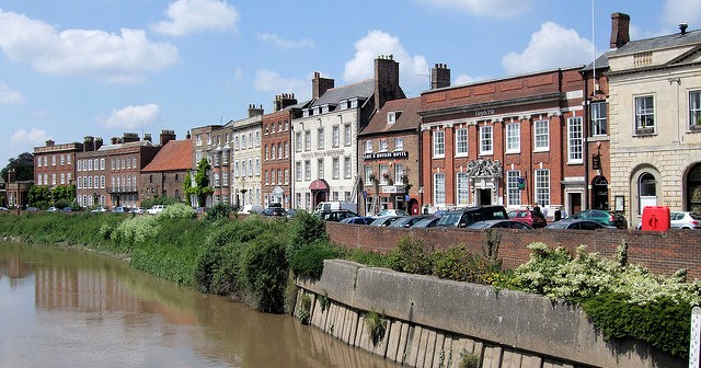 Living in Wisbech, Cambridgeshire