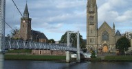 Living in Inverness, Scotland
