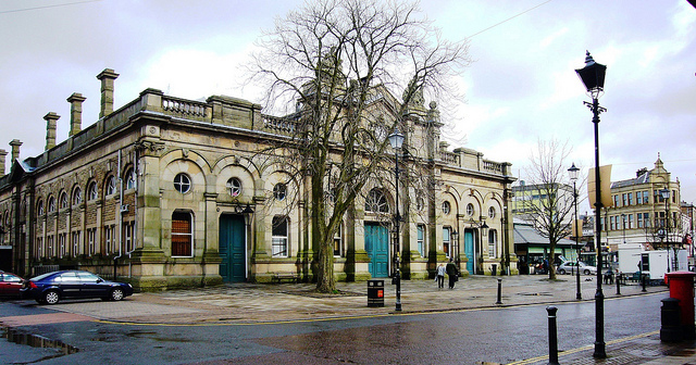 Is Accrington a nice place to live or is Accrington rough?