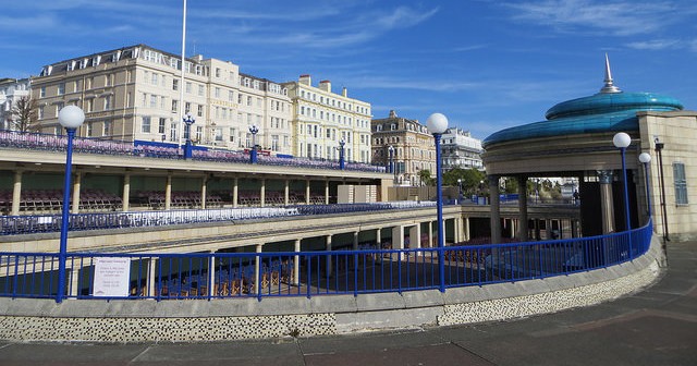 Is Eastbourne a nice place to live or is Eastbourne rough?