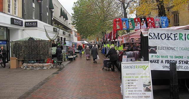 Living in Bedford, Bedfordshire