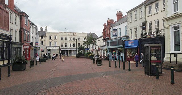 Living in Holywell, Flintshire, Wales