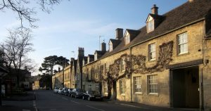 Living in Northleach, Gloucestershire