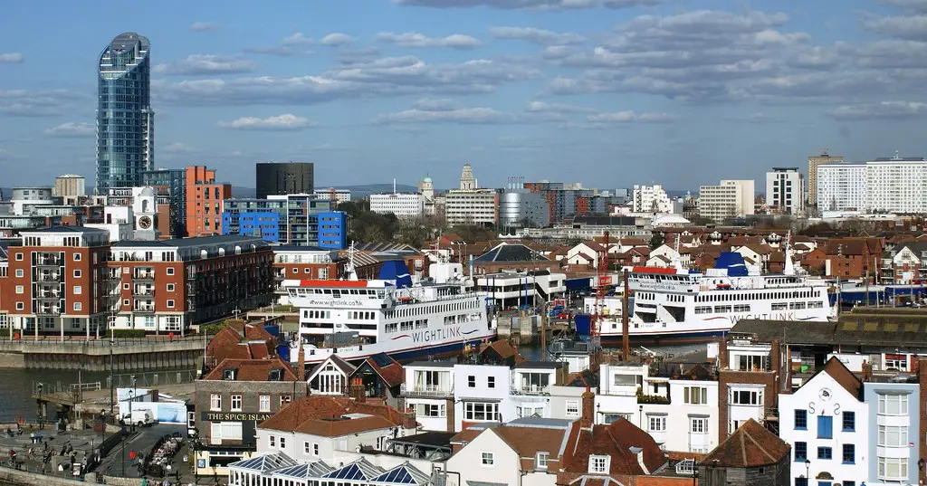 Portsmouth, Hampshire, property guide