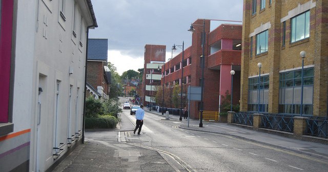 Living in Maidenhead, Berkshire