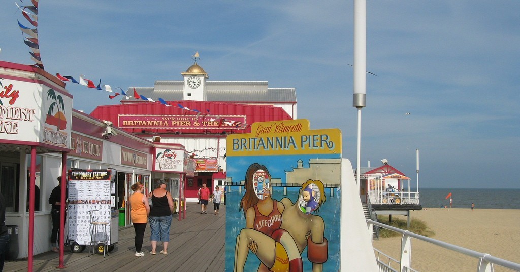 Great Yarmouth, Norfolk, Property Guide