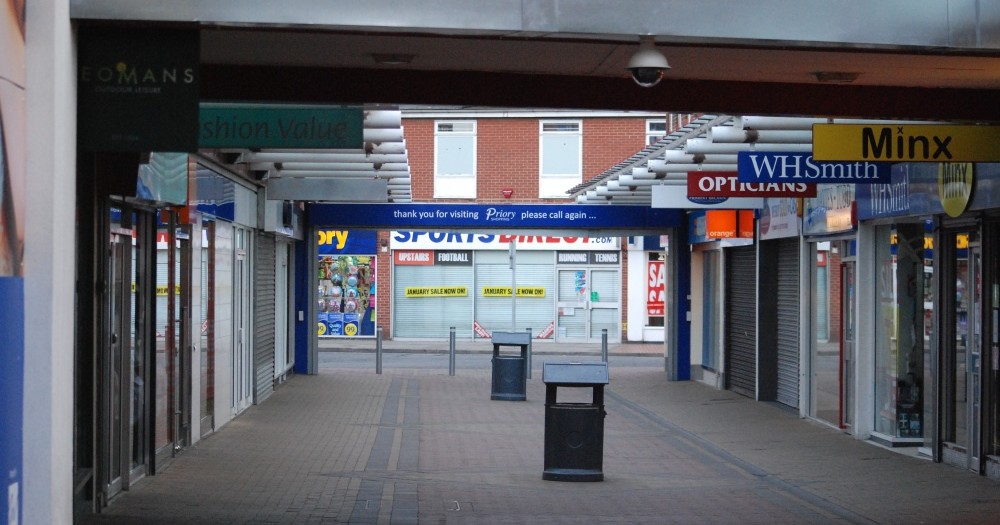 Is Worksop a nice place to live or is Worksop rough?