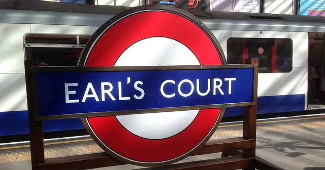 Earls Court, London, Property Guide