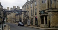 Living in Stamford, Lincolnshire