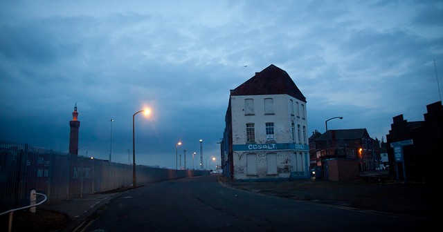 Is Grimsby a nice place to live or is Grimsby rough?