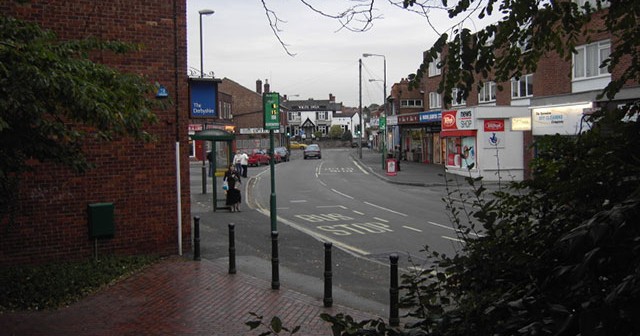 Spondon, Derbyshire, Property Guide