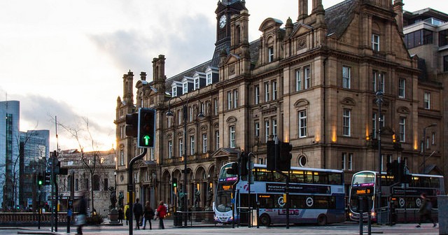 Is Leeds a nice place to live or is Leeds rough?