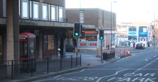 Is The sad decline of The North a nice place to live or is The sad decline of The North rough?
