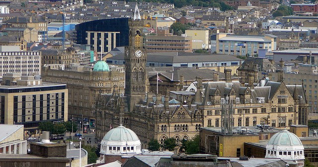 Is Bradford a nice place to live or is Bradford rough?