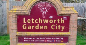 Sleezy old Letchworth. Dear oh dear!