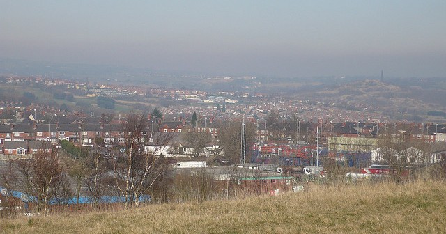 Is Burslem a nice place to live or is Burslem rough?