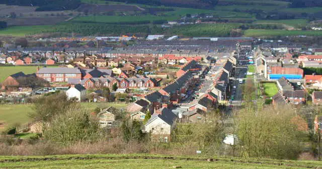 Living in Langley Park, County Durham