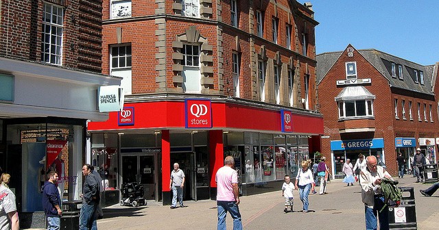 Is Kettering a nice place to live or is Kettering rough?