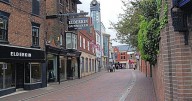Living in Spalding, Lincolnshire