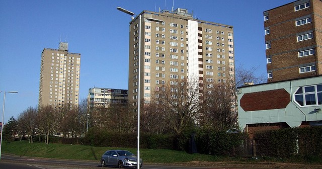 Is Buckland & Somerstown a nice place to live or is Buckland & Somerstown rough?