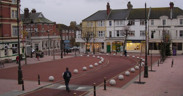 Living in Bexhill-on-sea