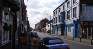 Grimsby, a once proud town now taken over by slumlords